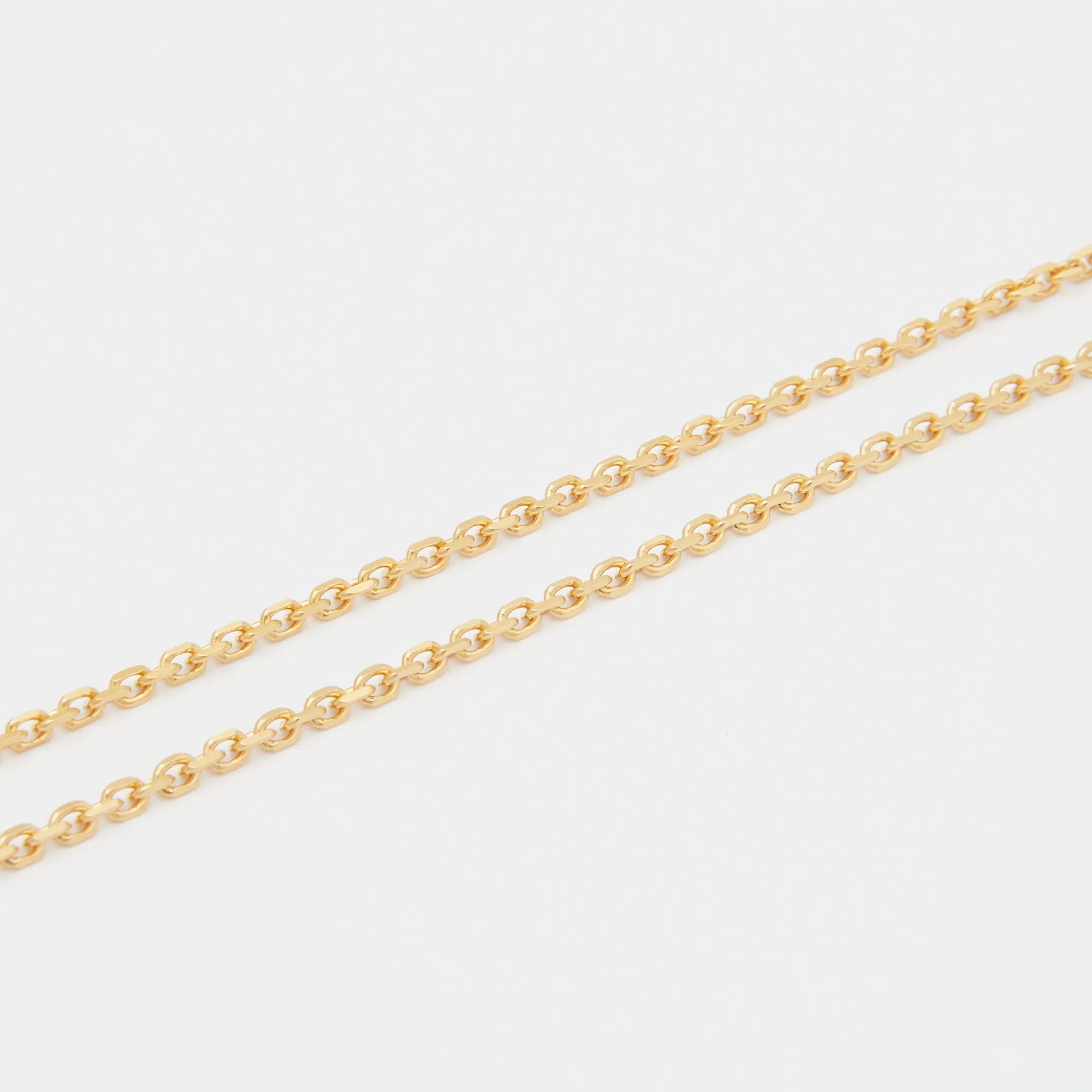 The Sicilian Zodiac Combo in Gold for Him