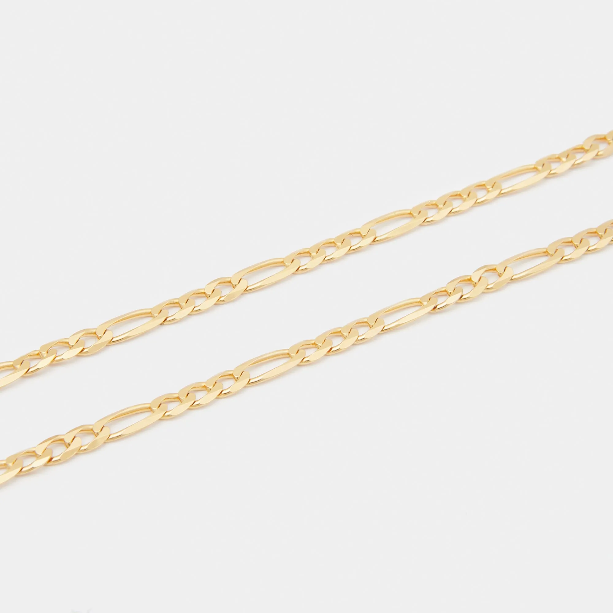 The Sicilian Zodiac Combo in Gold for Him