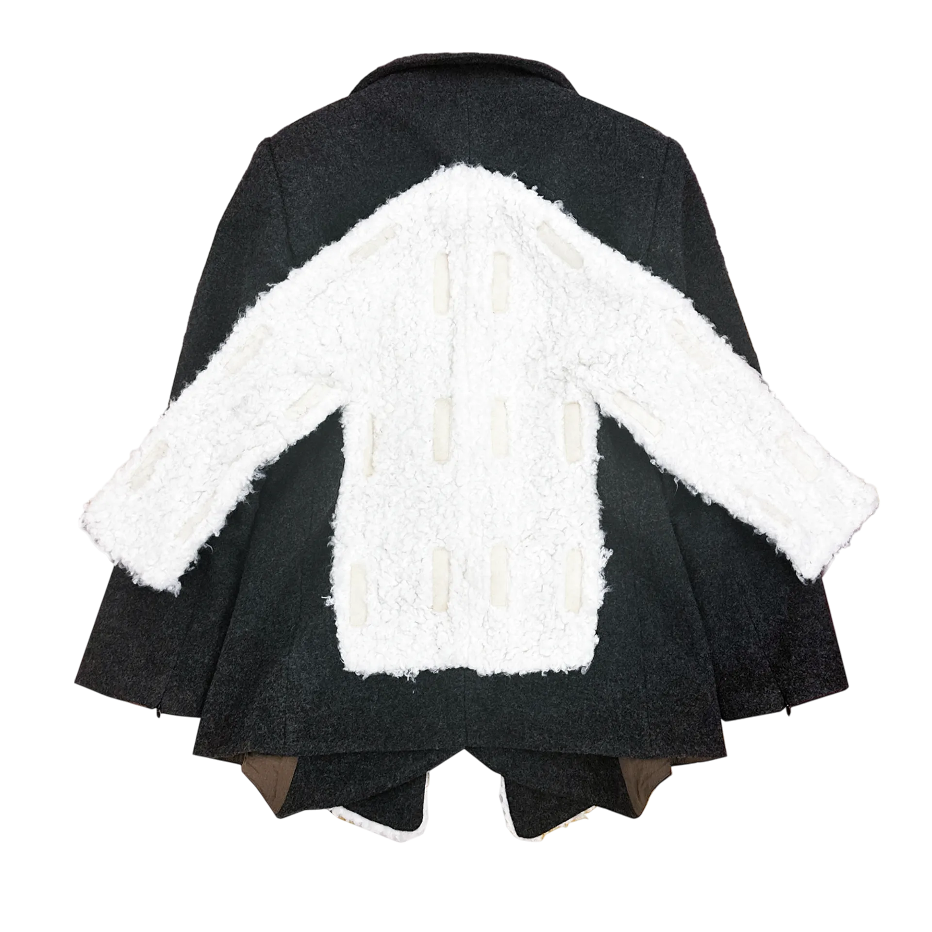 The Snow House Blazer Jacket in Black