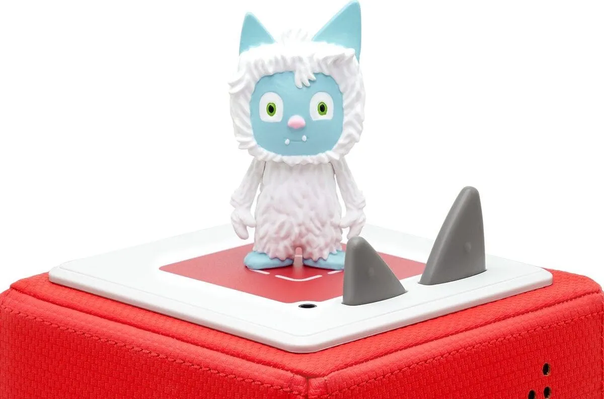 Tonies Creative Tonie: Yeti
