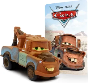 Tonies Disney and Pixar Cars: Mater Tonie Character