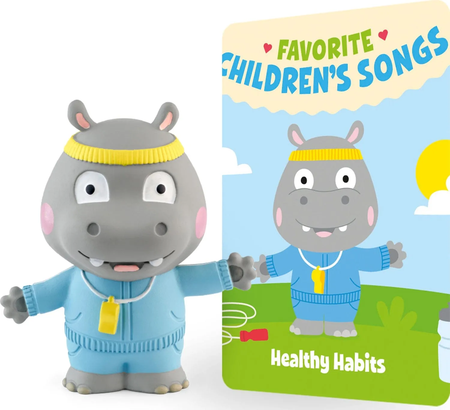 Tonies Healthy Habits Tonie Character