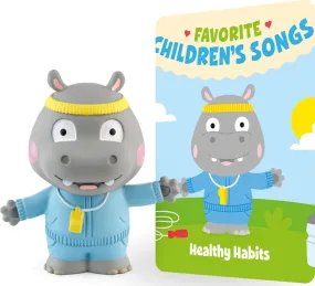 Tonies Healthy Habits Tonie Character