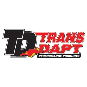 Trans-Dapt TBI Riser Plate - 0.25 in.