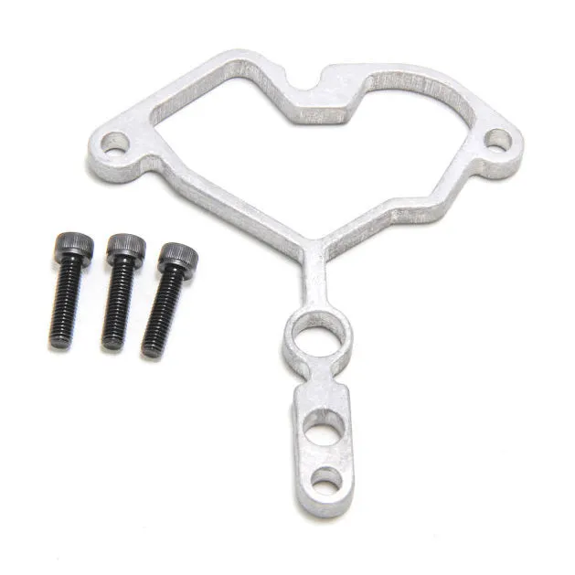 Trans-Dapt TBI Riser Plate - 0.25 in.