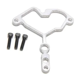 Trans-Dapt TBI Riser Plate - 0.25 in.