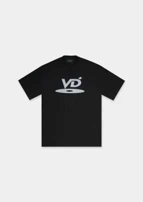 VD LOGO T-SHIRT (BLACK)
