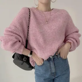 Versatile Long Sleeve Pullover