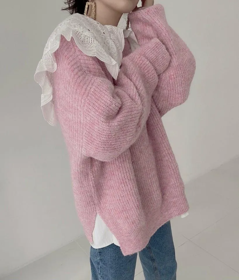 Versatile Long Sleeve Pullover