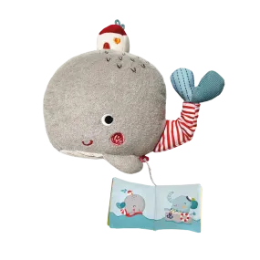 Wilma Best Friend Plush Character