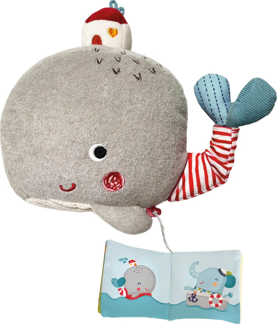 Wilma Best Friend Plush Character
