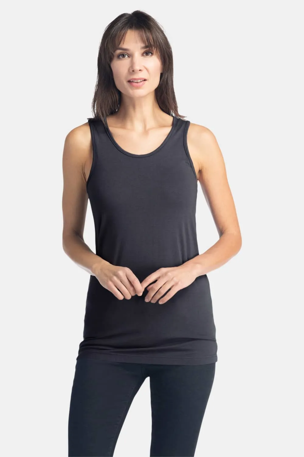Women's Essential EcoFabric™ Tank Top - OUTLET - FINAL SALE