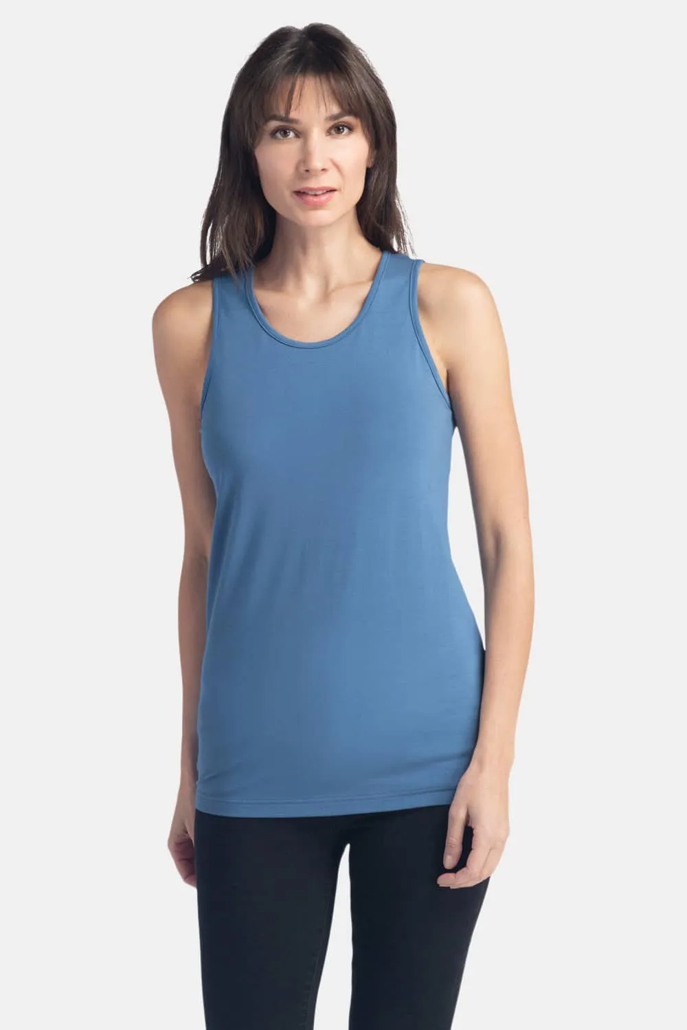 Women's Essential EcoFabric™ Tank Top - OUTLET - FINAL SALE