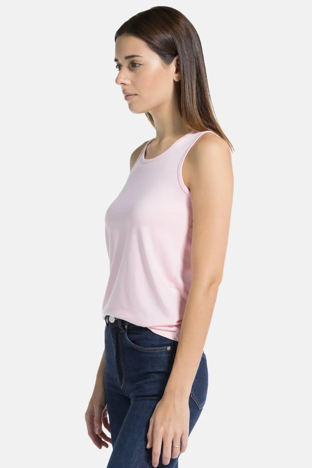 Women's Essential EcoFabric™ Tank Top - OUTLET - FINAL SALE