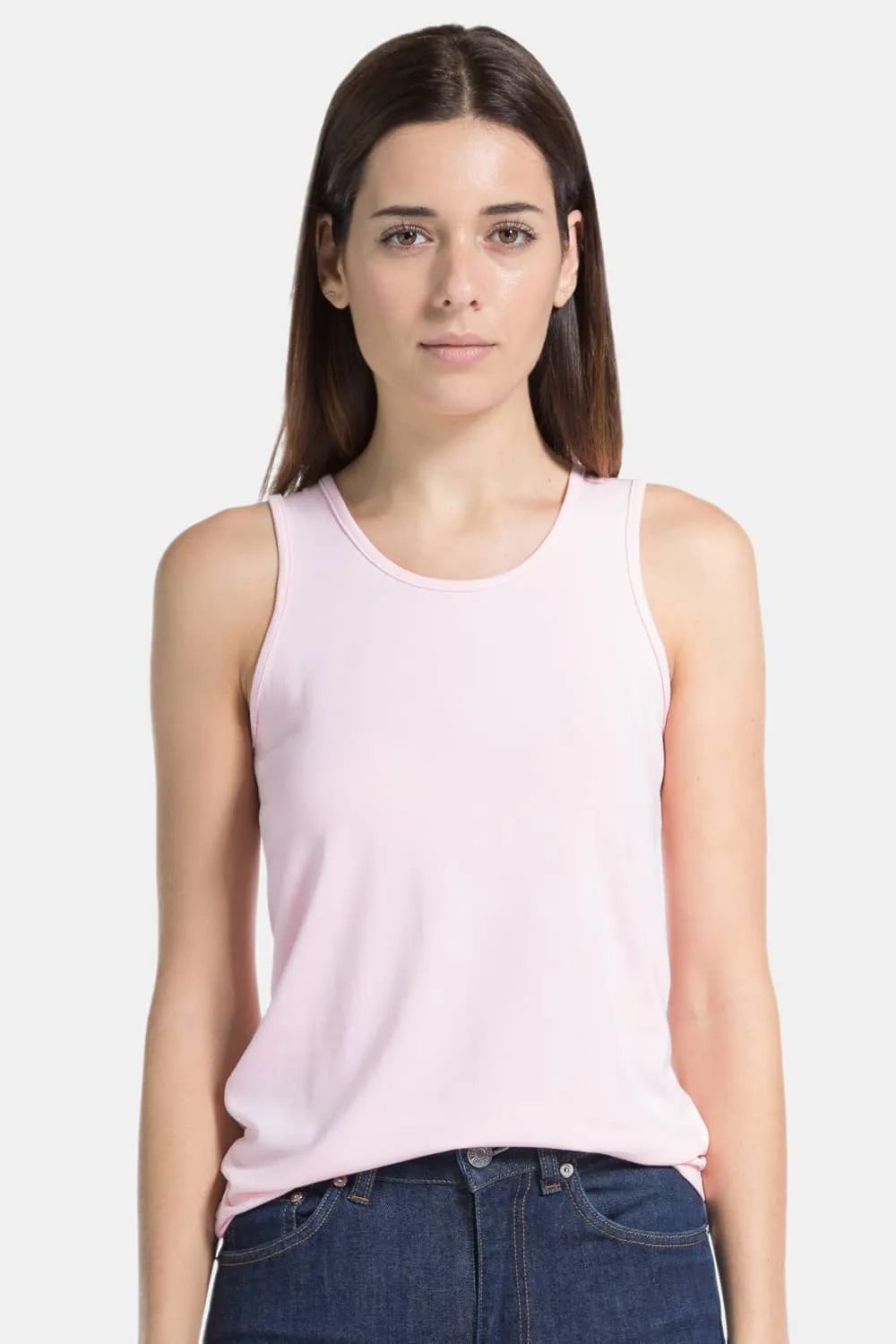 Women's Essential EcoFabric™ Tank Top - OUTLET - FINAL SALE