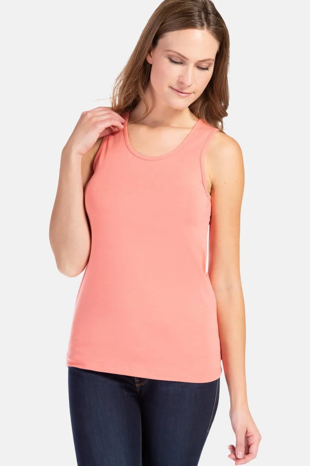 Women's Essential EcoFabric™ Tank Top - OUTLET - FINAL SALE