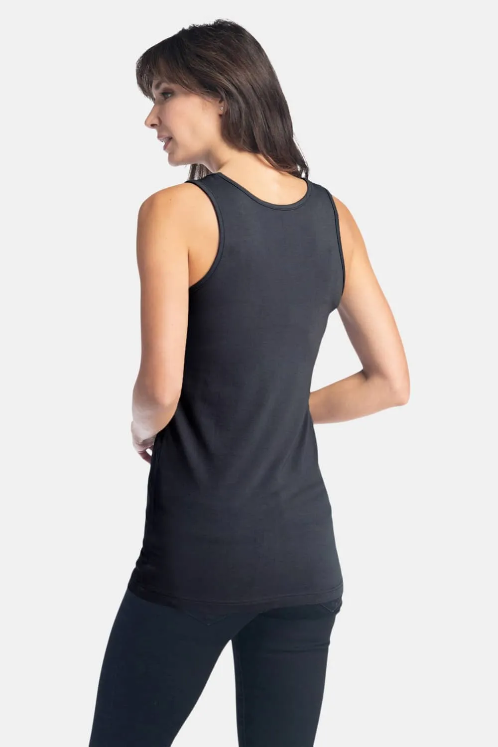 Women's Essential EcoFabric™ Tank Top - OUTLET - FINAL SALE