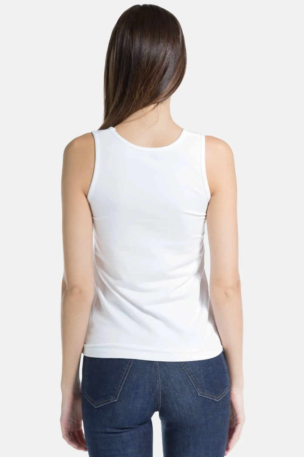 Women's Essential EcoFabric™ Tank Top - OUTLET - FINAL SALE