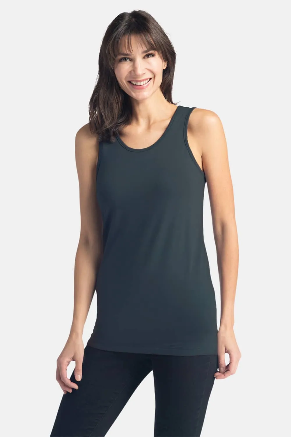 Women's Essential EcoFabric™ Tank Top - OUTLET - FINAL SALE