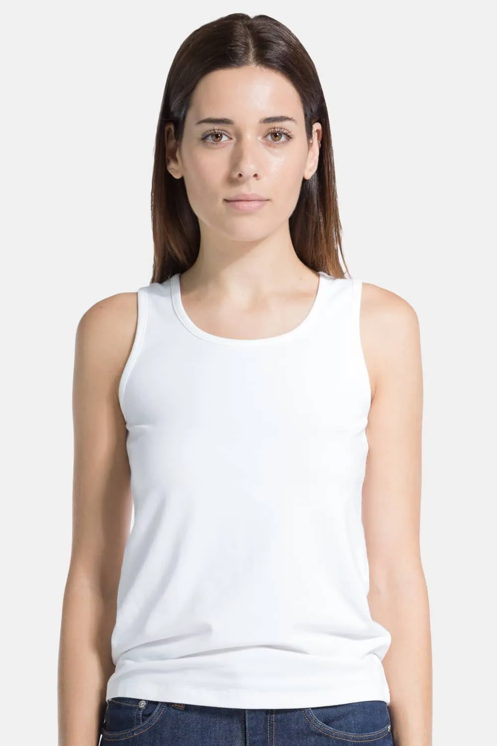 Women's Essential EcoFabric™ Tank Top - OUTLET - FINAL SALE