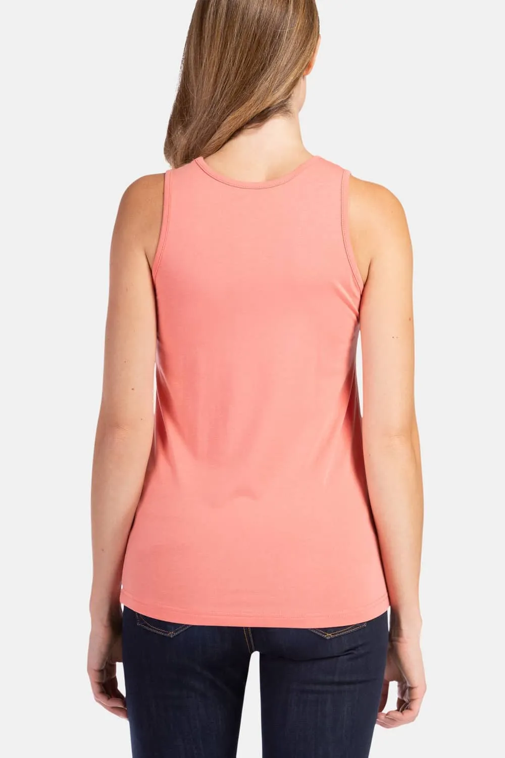 Women's Essential EcoFabric™ Tank Top - OUTLET - FINAL SALE