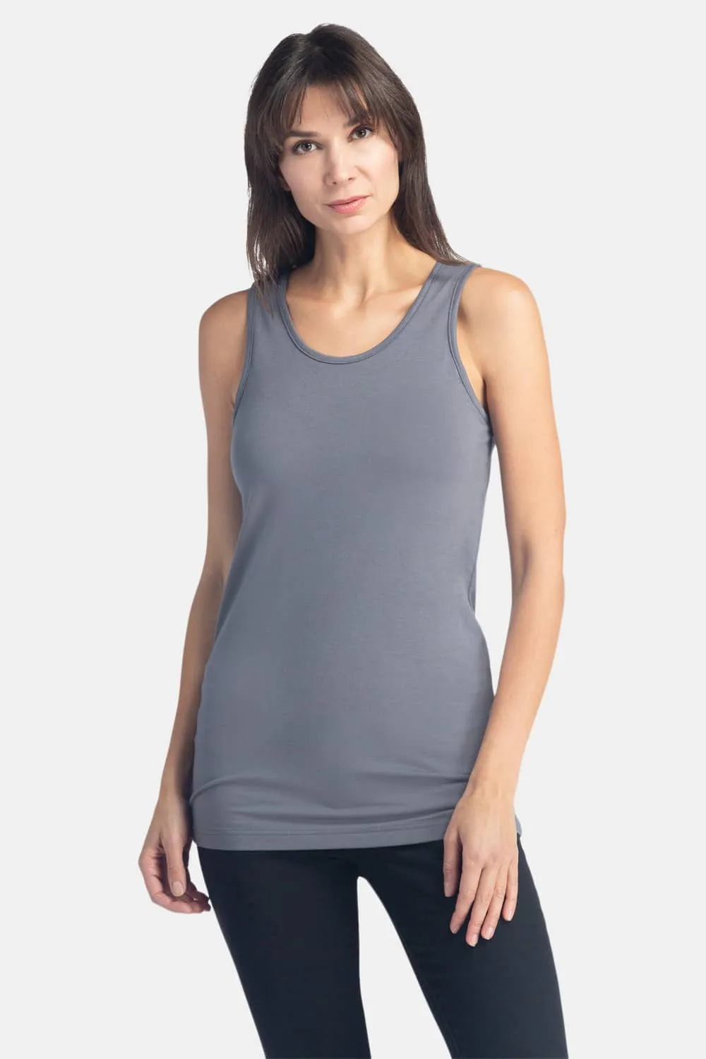 Women's Essential EcoFabric™ Tank Top - OUTLET - FINAL SALE