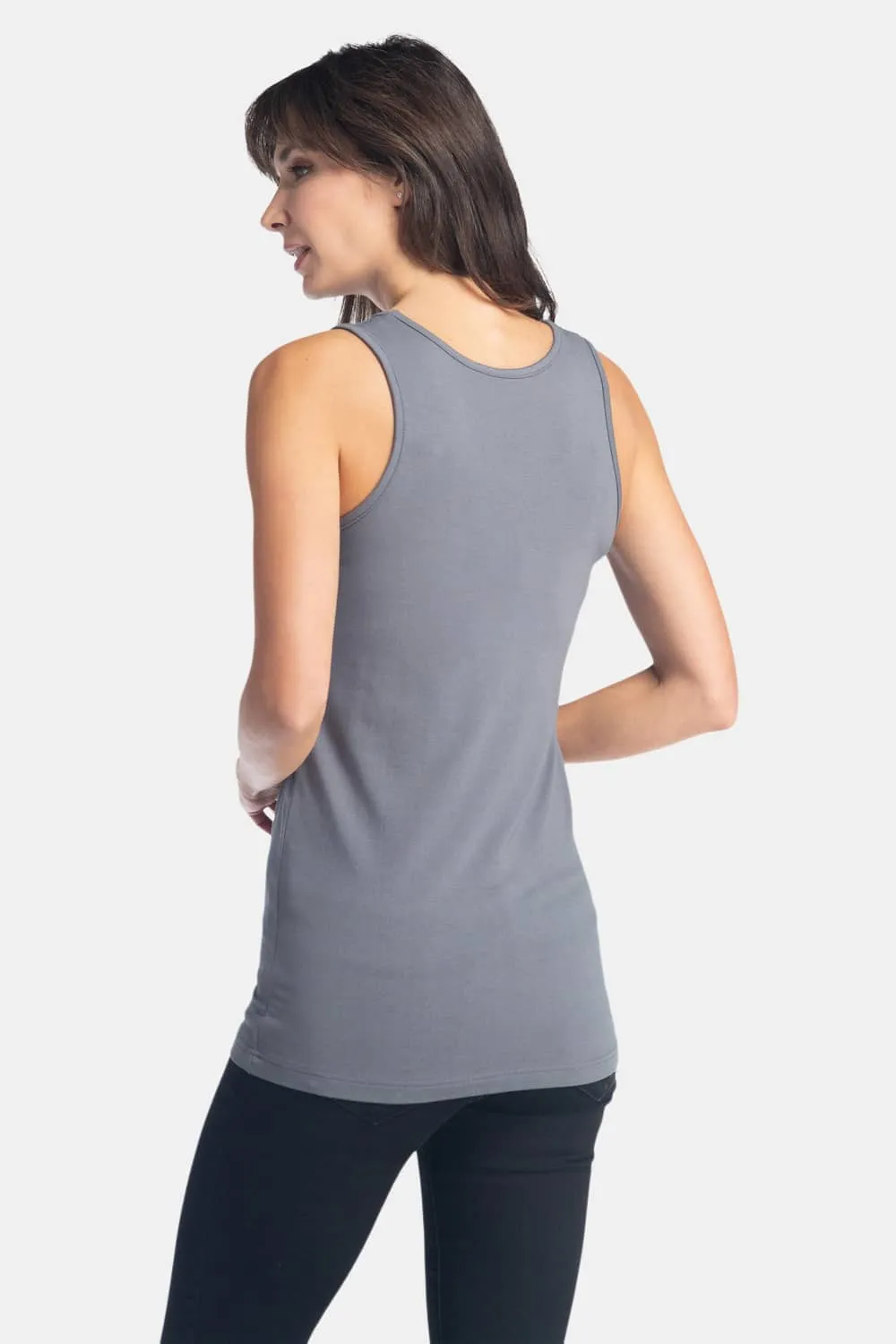 Women's Essential EcoFabric™ Tank Top - OUTLET - FINAL SALE