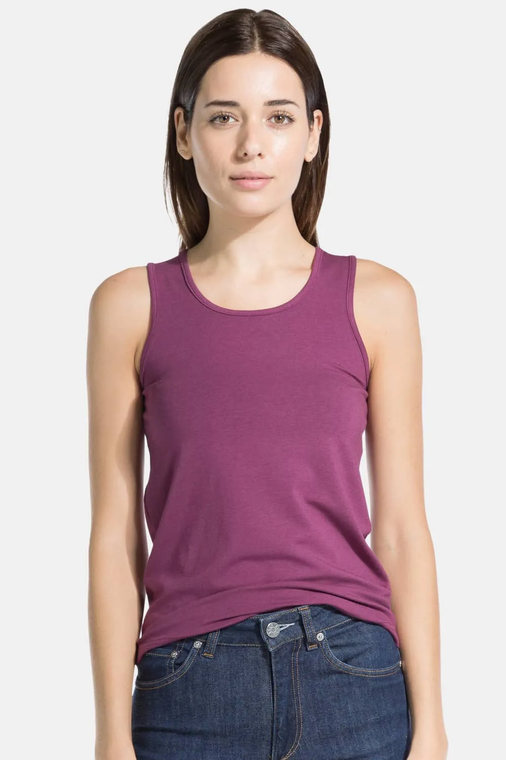 Women's Essential EcoFabric™ Tank Top - OUTLET - FINAL SALE