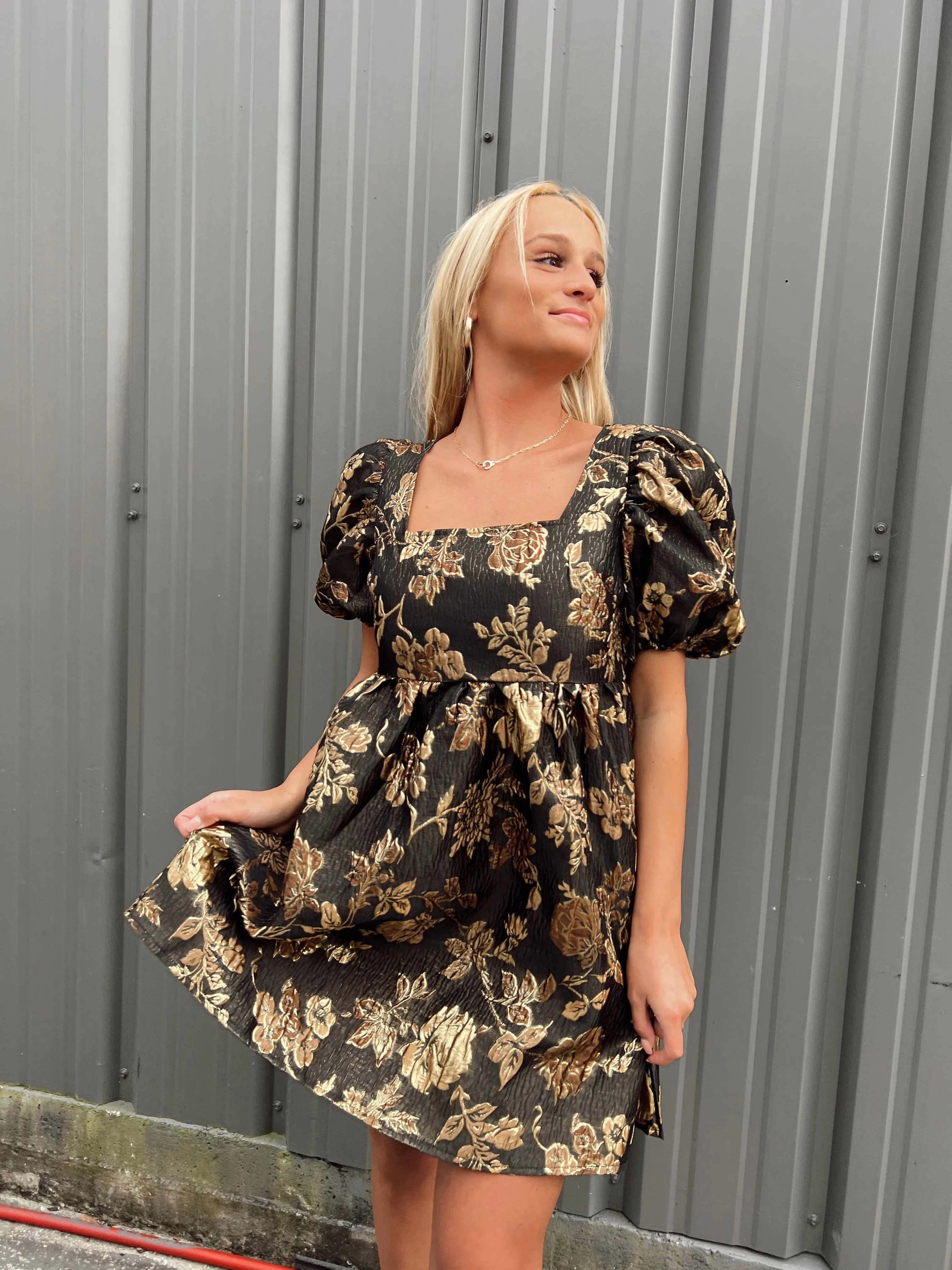 Wrenley Dress