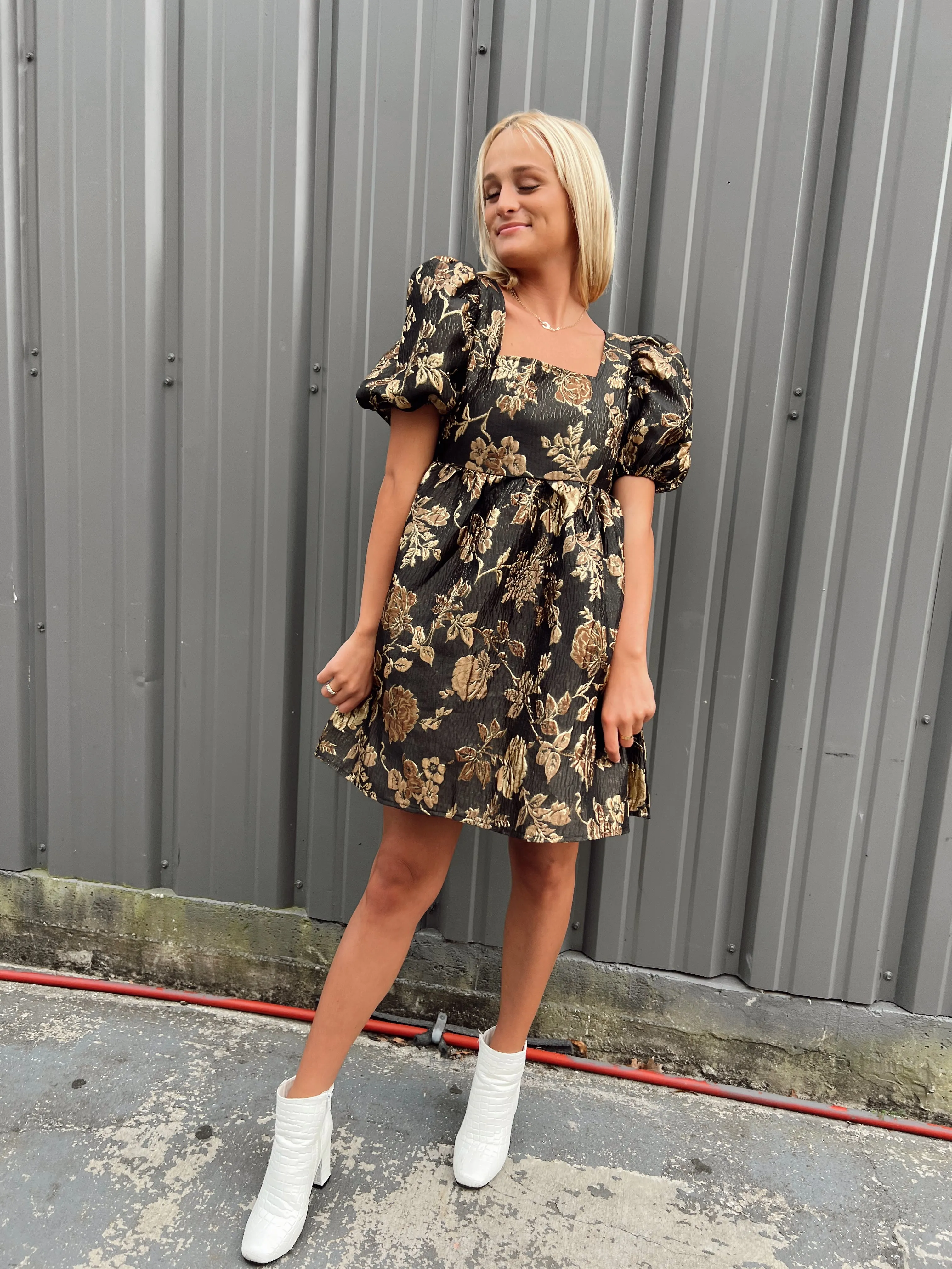 Wrenley Dress