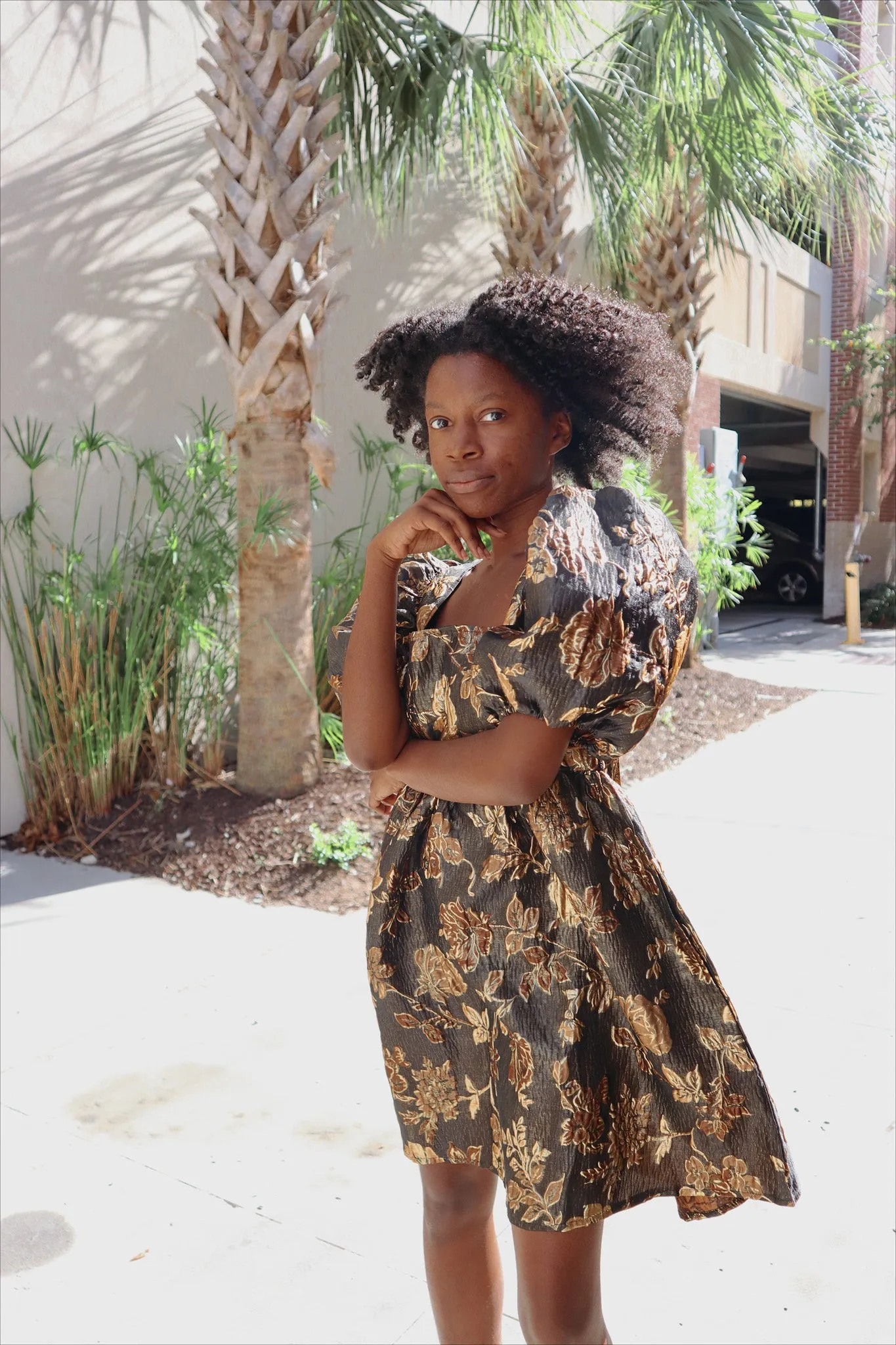 Wrenley Dress