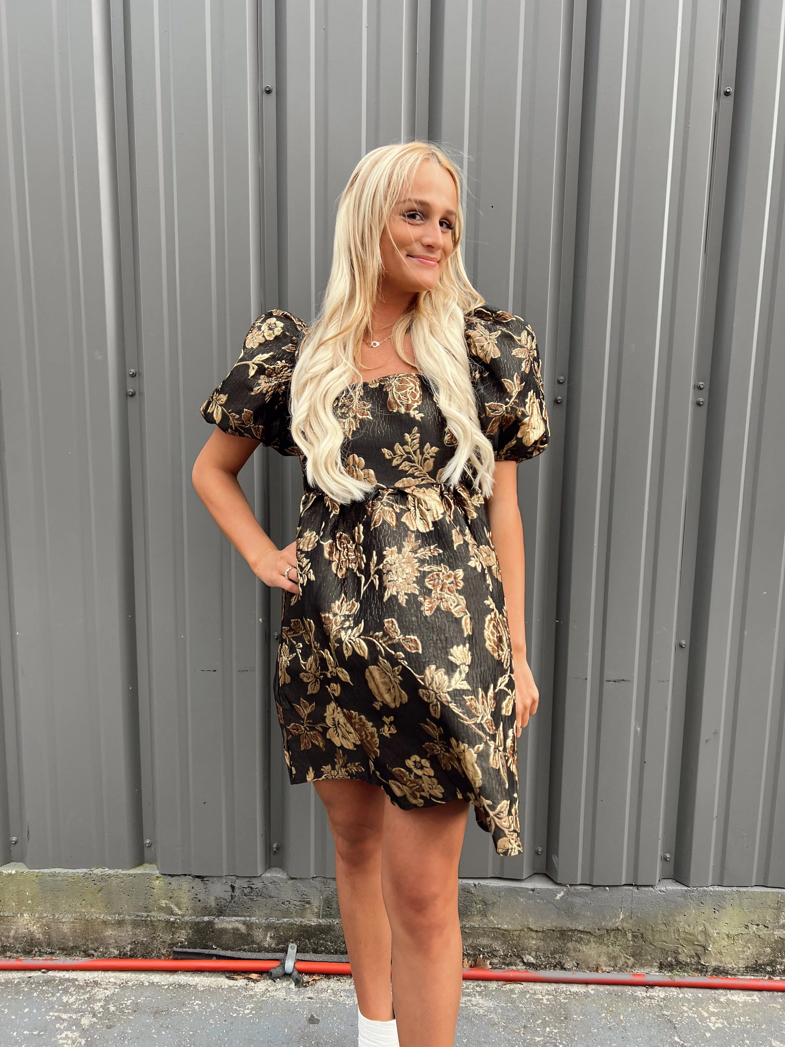 Wrenley Dress