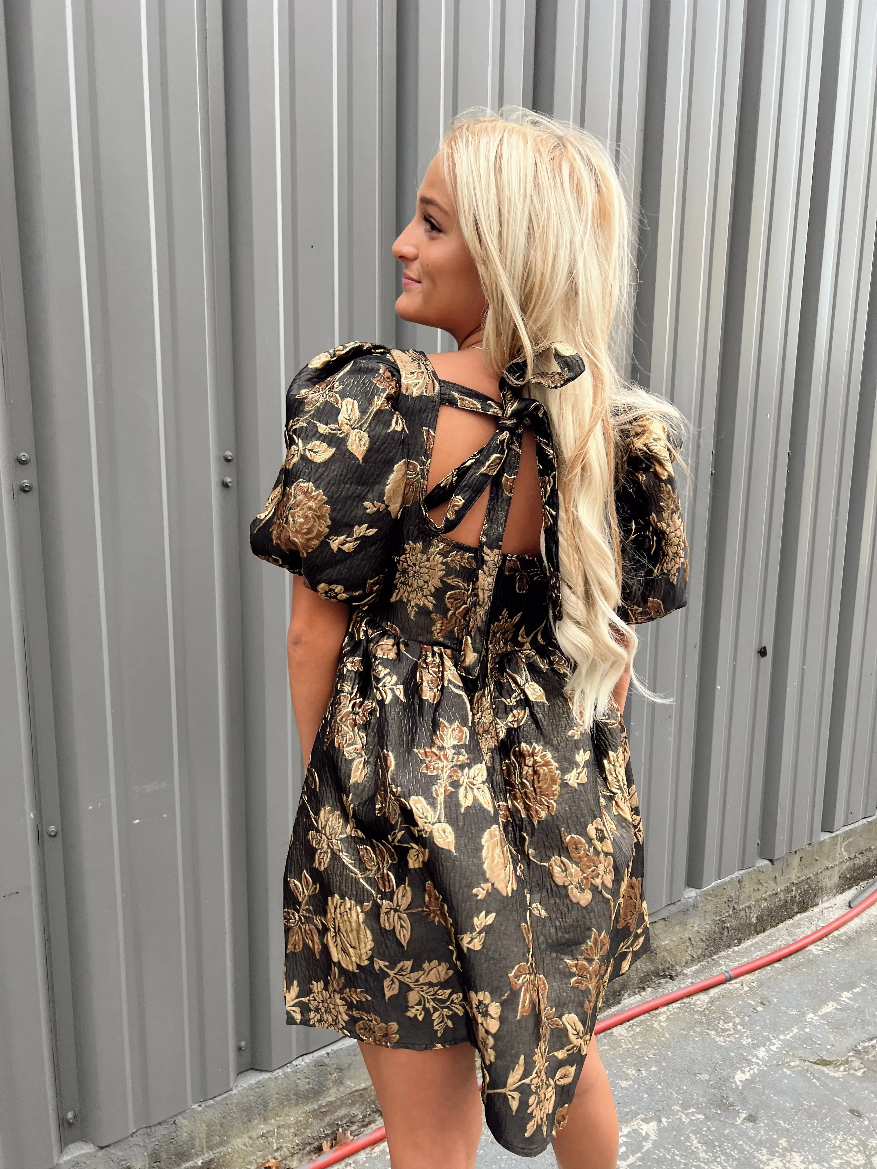 Wrenley Dress