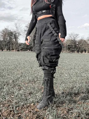 Zye - Women's Drop Crotch Joggers